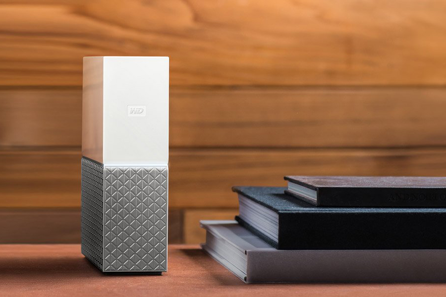 Ổ cứng di động Western Digital My Cloud Home 3Tb USB3.0