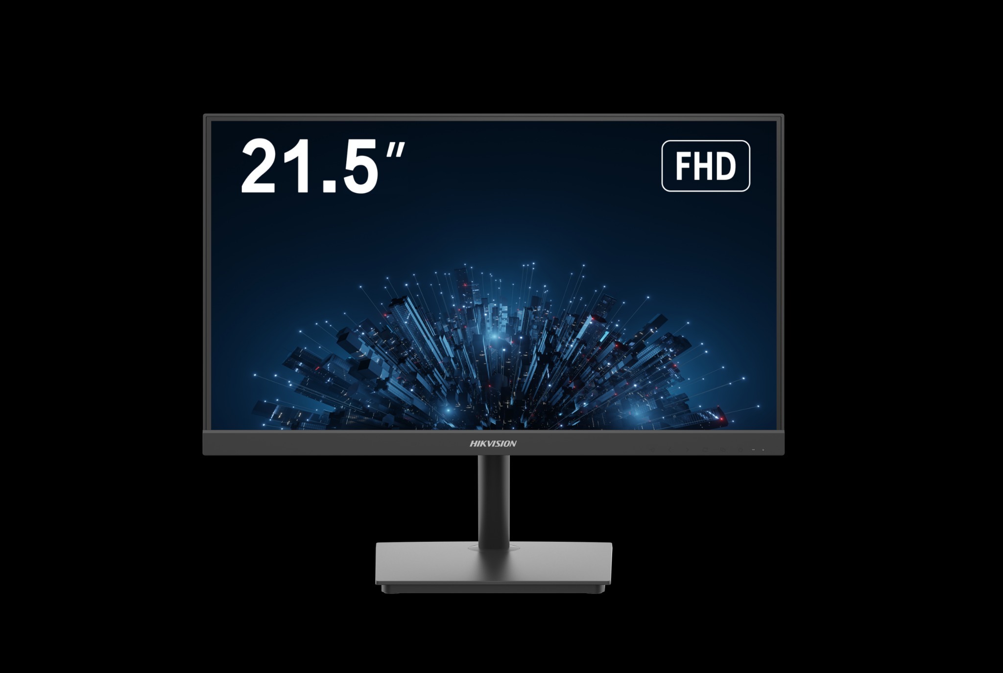 Màn hình HIKVISION là gì và có xuất xứ từ đâu?