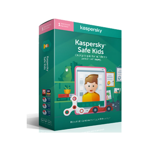 Kaspersky Safe Kids Online