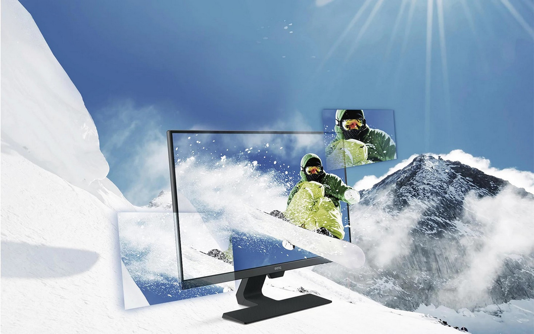 Màn hình BenQ GW2780 27Inch IPS (Tích hợp Loa)