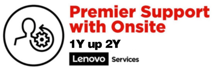 Dịch vụ bảo hành Desktop Lenovo 1Y up 2Y Premier Support (5WS1B61705)