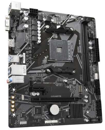 Mainboard Gigabyte A520M K V2