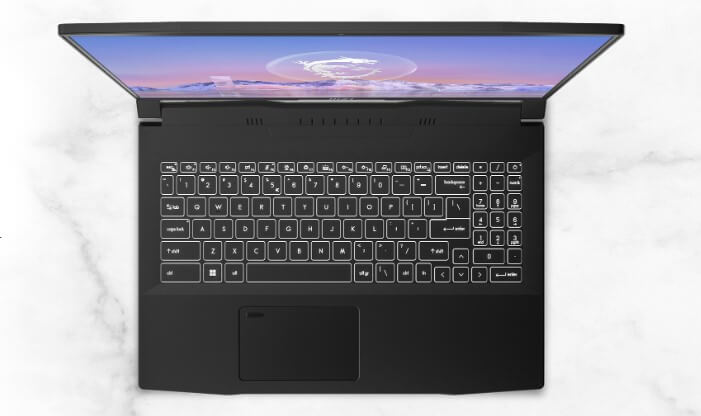 Laptop Msi Creator M16 HX C14VFG-040VN 