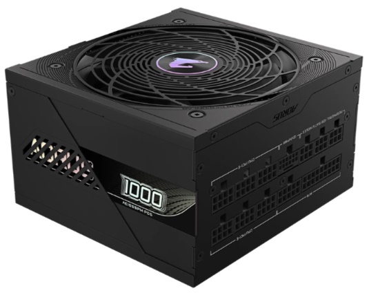 Nguồn máy tính Gigabyte AORUS ELITE GP-AE1000PM PG5 