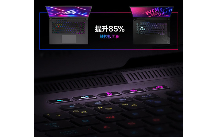 Laptop Asus Gaming ROG Strix G15 G513IE-HN192W