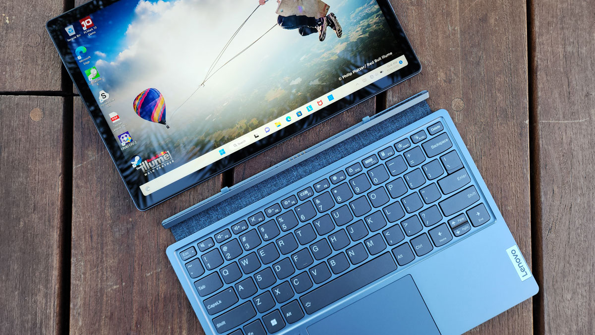 Laptop Lenovo Yoga Duet Series