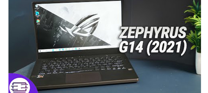 Laptop Asus Gaming ROG Zephyrus GA401QH