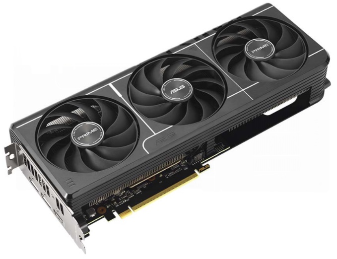 Card đồ họa Asus Prime Radeon RX 9060 XT OC 16G (GDDR6/ 128 bit) 