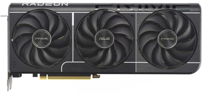 Card đồ họa Asus Prime Radeon RX 9060 XT OC Edition 8GB