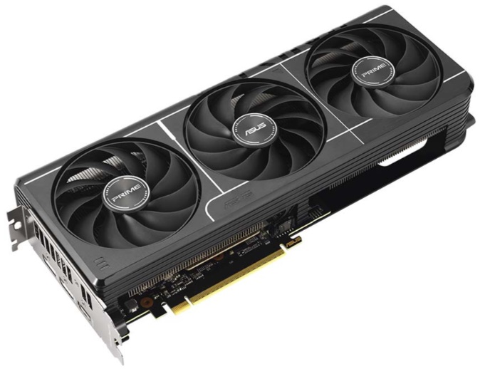 Card đồ họa Asus Prime Radeon RX 9060 XT OC Edition 8GB