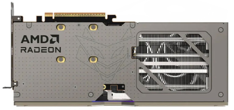 Card đồ họa Sapphire NITRO+ AMD RADEON RX 9060 XT GAMING OC 16GB (GDDR6/ 128 bit) 