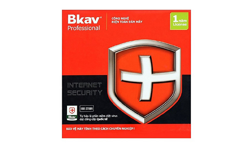 Bkav Pro Internet security