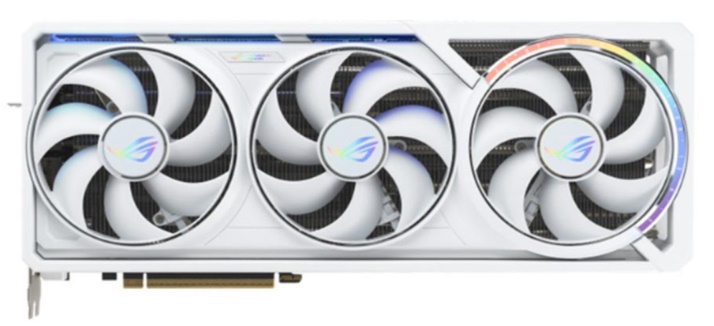 Card đồ họa Asus ROG Astral GeForce RTX 5080 16GB GDDR7 WHITE OC Edition (GDDR7/ 256 bit) 