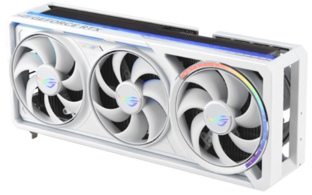 Card đồ họa Asus ROG Astral GeForce RTX 5080 16GB GDDR7 WHITE OC Edition (GDDR7/ 256 bit) 