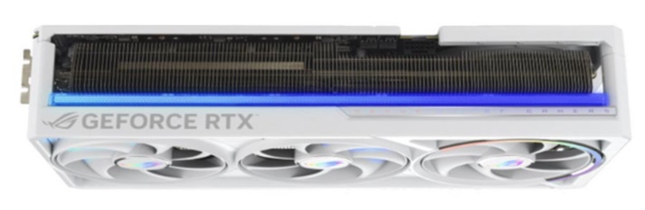 Card đồ họa Asus ROG Astral GeForce RTX 5080 16GB GDDR7 WHITE OC Edition (GDDR7/ 256 bit) 