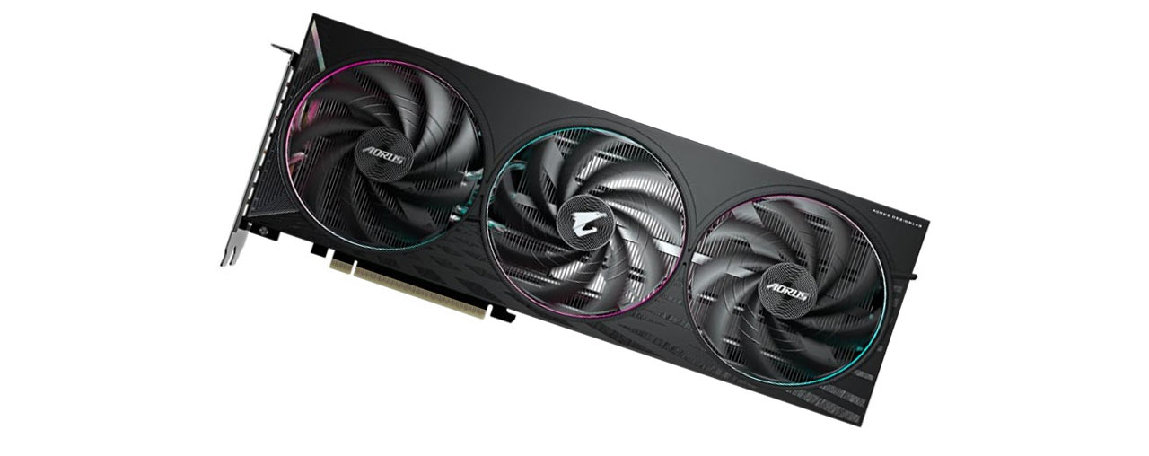 Card đồ họa Gigabyte AORUS GeForce RTX 5060 ELITE 8G GDDR7 (N5060AORUS E-8GD) (ID: 59308)