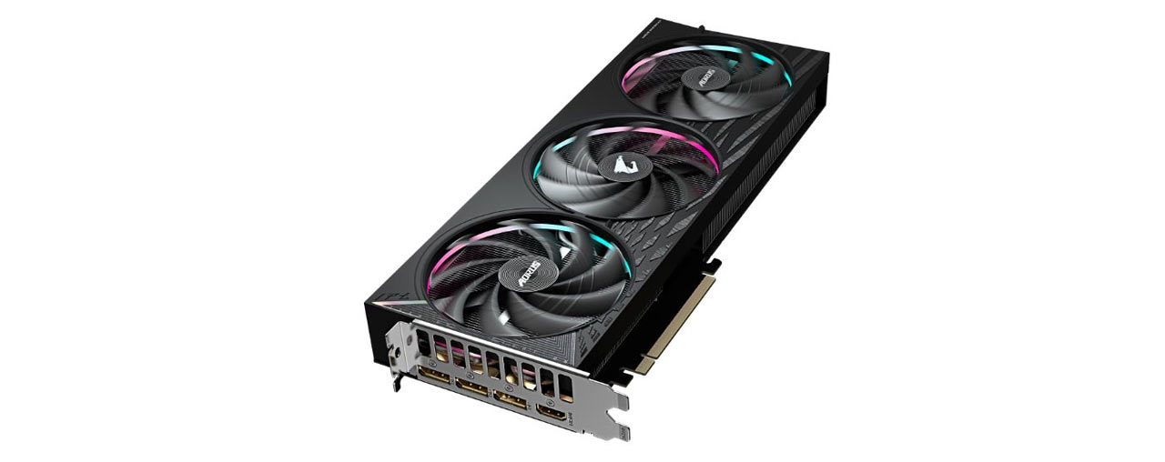 Card đồ họa Gigabyte AORUS GeForce RTX 5060 ELITE 8G GDDR7 (N5060AORUS E-8GD) (ID: 59308)