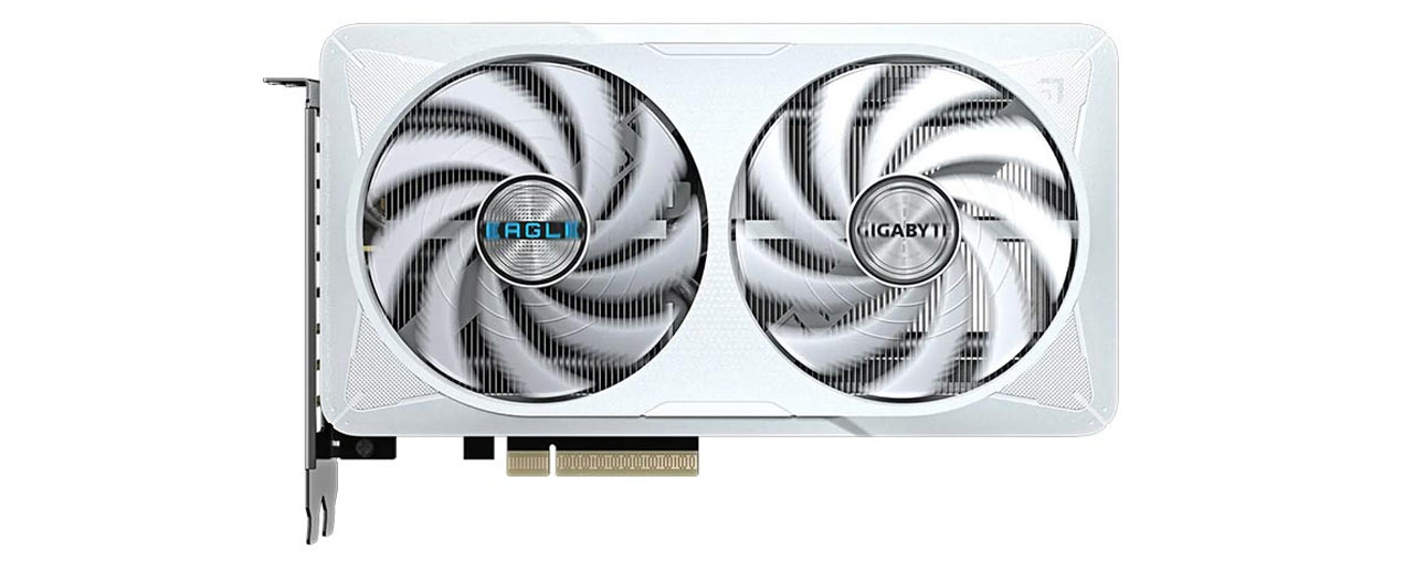 Card đồ họa Gigabyte GeForce RTX 5060 EAGLE OC ICE 8G GDDR7 (N5060EAGLEOC ICE-8GD) (ID: 59307)