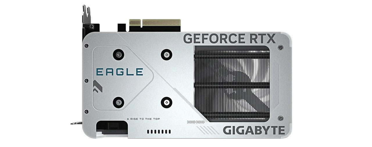 Card đồ họa Gigabyte GeForce RTX 5060 EAGLE OC ICE 8G GDDR7 (N5060EAGLEOC ICE-8GD) (ID: 59307)
