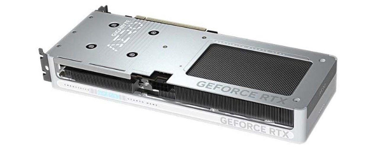 Card đồ họa Gigabyte GeForce RTX 5060 Ti AERO OC 8G GDDR7 (N506TAERO OC-8GD) (ID: 59313)