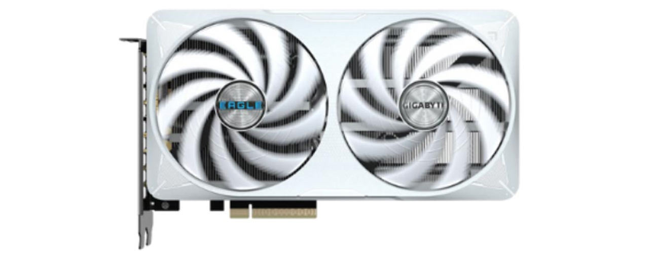 Card đồ họa Gigabyte GeForce RTX 5060 Ti EAGLE OC ICE 16G GDDR7 (N506TEAGLEOC ICE-16G (ID: 59314)