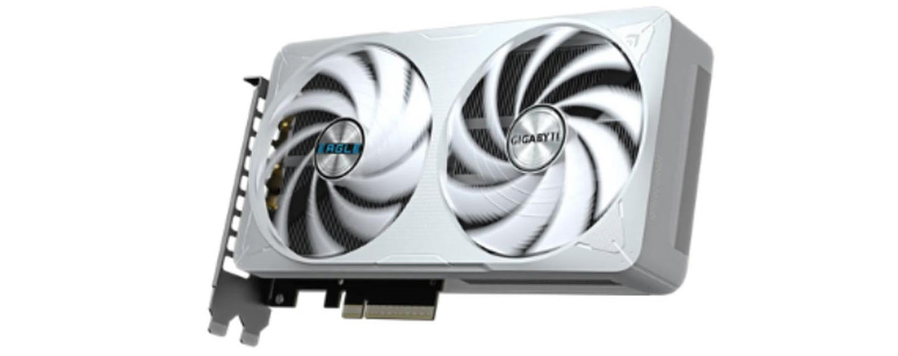 Card đồ họa Gigabyte GeForce RTX 5060 Ti EAGLE OC ICE 16G GDDR7 (N506TEAGLEOC ICE-16G (ID: 59314)