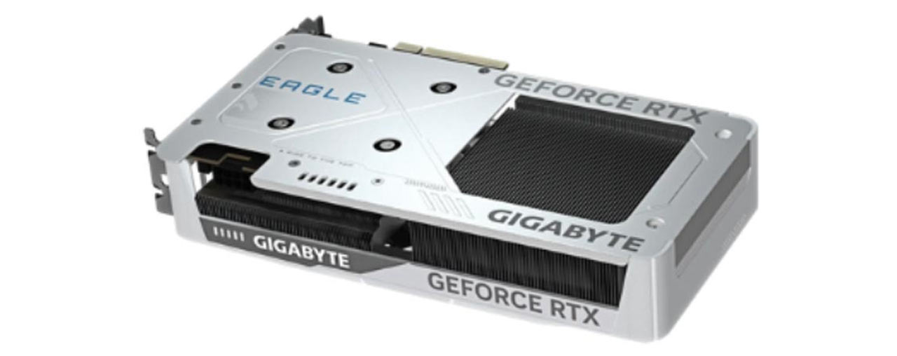 Card đồ họa Gigabyte GeForce RTX 5060 Ti EAGLE OC ICE 16G GDDR7 (N506TEAGLEOC ICE-16G (ID: 59314)