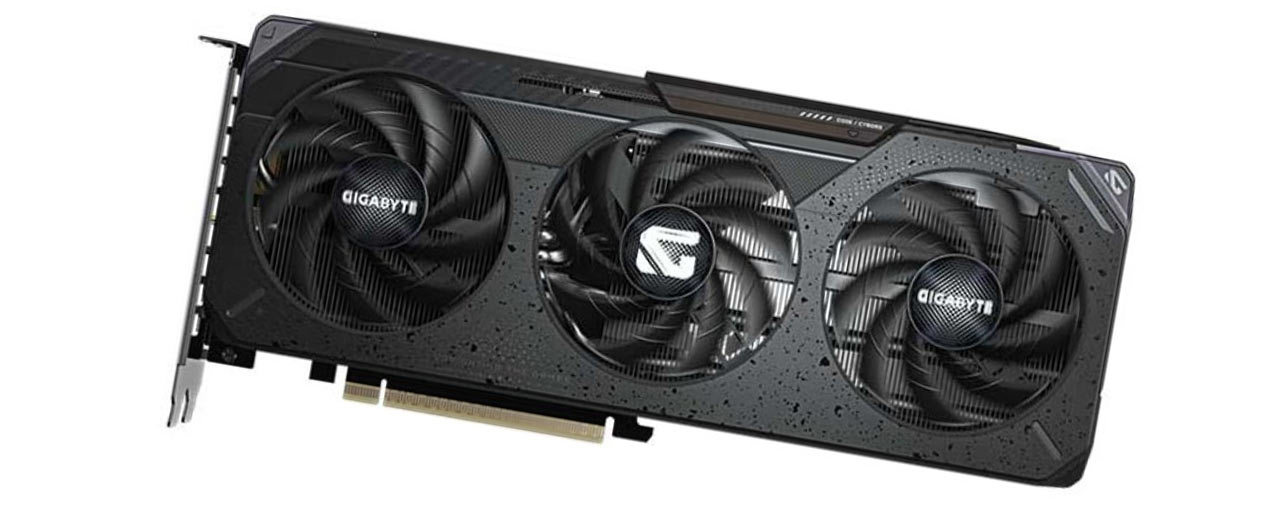 Card đồ họa Gigabyte GeForce RTX 5060 Ti GAMING OC 8G GDDR7 (N506TGAMING OC-8GD) (ID: 59312)
