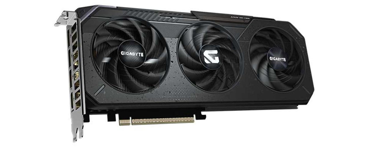 Card đồ họa Gigabyte GeForce RTX 5060 Ti GAMING OC 8G GDDR7 (N506TGAMING OC-8GD) (ID: 59312)