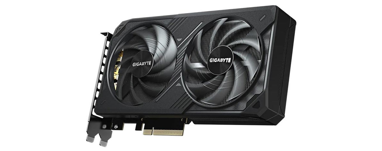 Card đồ họa Gigabyte GeForce RTX 5060 Ti WINDFORCE OC 8G GDDR7 (N506TWF2OC-8GD) (ID: 59309)