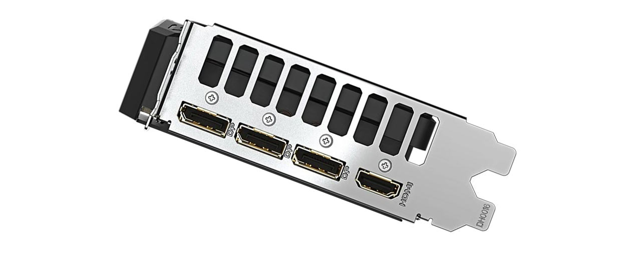 Card đồ họa Gigabyte GeForce RTX 5060 Ti WINDFORCE OC 8G GDDR7 (N506TWF2OC-8GD) (ID: 59309)