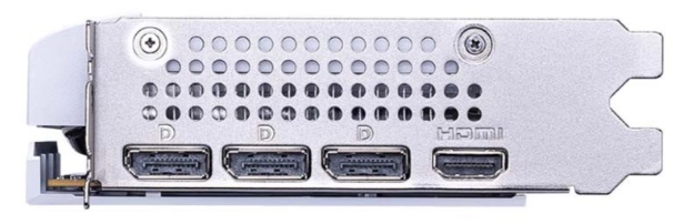 Card đồ họa MSI GeForce RTX 5060 8G VENTUS 2X OC WHITE (GDDR7/ 128 bit)