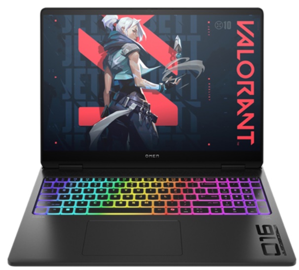 Laptop HP Omen Gaming MAX 16 16-ah0213TX C1WR2PA 