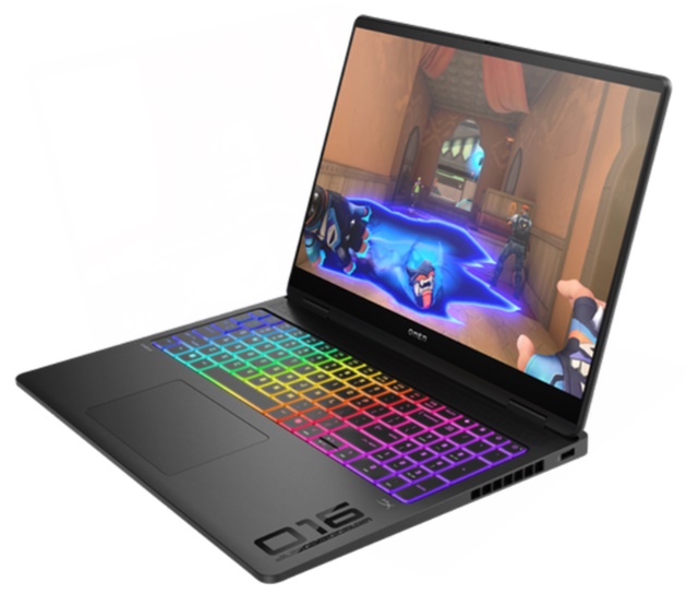 Laptop HP Omen Gaming MAX 16 16-ah0213TX C1WR2PA 