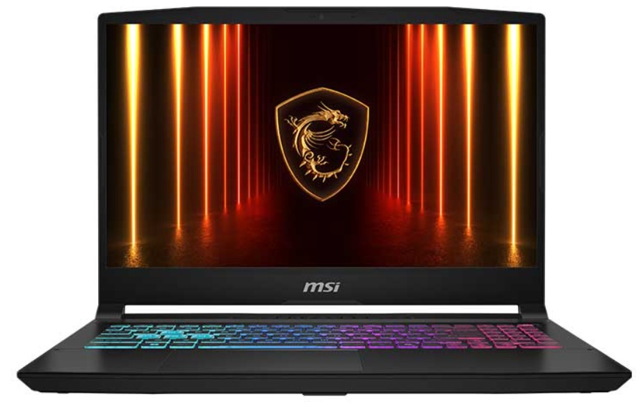 Laptop MSI Gaming Katana 15 HX B14WEK-286VN