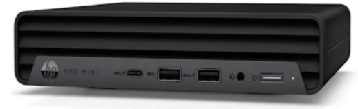 Mini PC HP Pro 400 G9 C46D9AT (I5-14500T/ 8GB/ 512GB SSD/ Win11/ 1Y) 