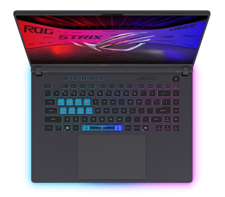 Laptop Asus Gaming ROG Strix G16 G615LR-S5289W