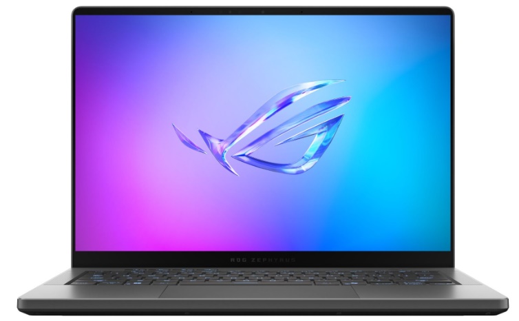 Laptop Asus Gaming ROG Zephyrus G14 GA403WP-QS045WS (AI 9 HX 370/ 32GB/ 1TB SSD/ RTX 5070 8GB/ 14 inch 3K/ 120Hz/ Win 11/ Office/ Grey/ Vỏ nhôm/ Sạc nhanh/ Túi)