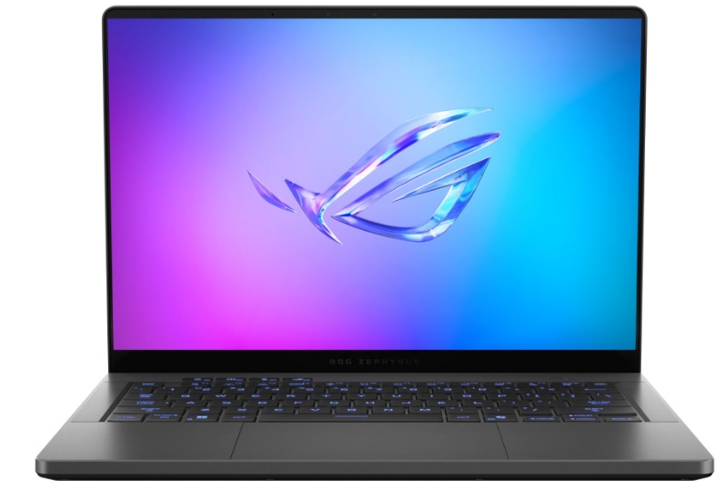 Laptop Asus Gaming ROG Zephyrus G14 GA403WP-QS045WS (AI 9 HX 370/ 32GB/ 1TB SSD/ RTX 5070 8GB/ 14 inch 3K/ 120Hz/ Win 11/ Office/ Grey/ Vỏ nhôm/ Sạc nhanh/ Túi)