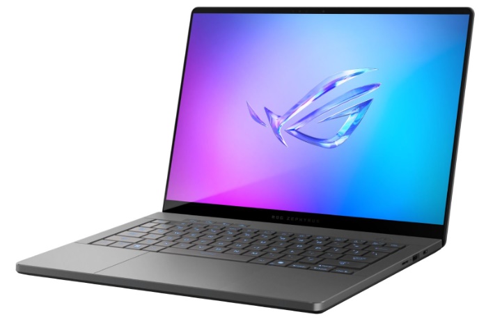 Laptop Asus Gaming ROG Zephyrus G14 GA403WP-QS045WS (AI 9 HX 370/ 32GB/ 1TB SSD/ RTX 5070 8GB/ 14 inch 3K/ 120Hz/ Win 11/ Office/ Grey/ Vỏ nhôm/ Sạc nhanh/ Túi)