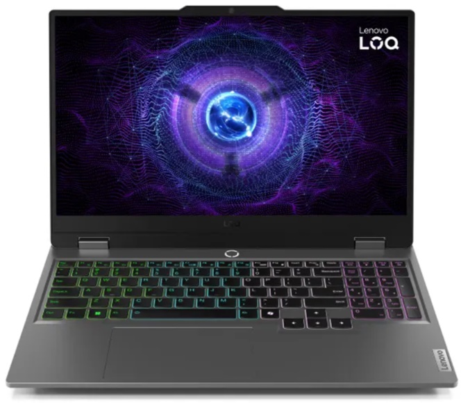 Laptop Lenovo LOQ Gaming 15IRX9