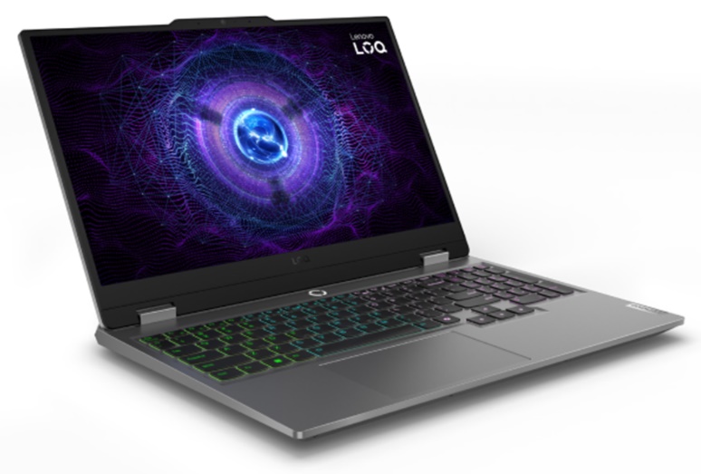 Laptop Lenovo LOQ Gaming 15IRX9