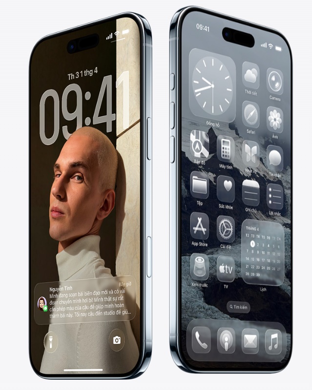 Điện thoại Apple iPhone Air 