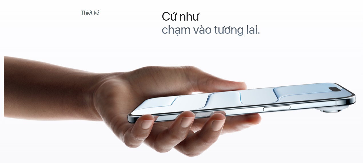 Điện thoại Apple iPhone Air 