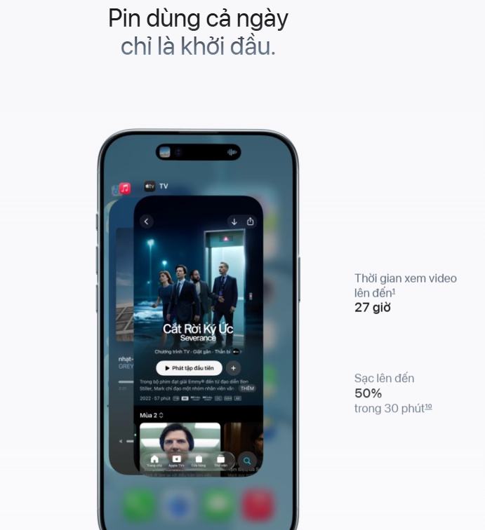 Điện thoại Apple iPhone Air 