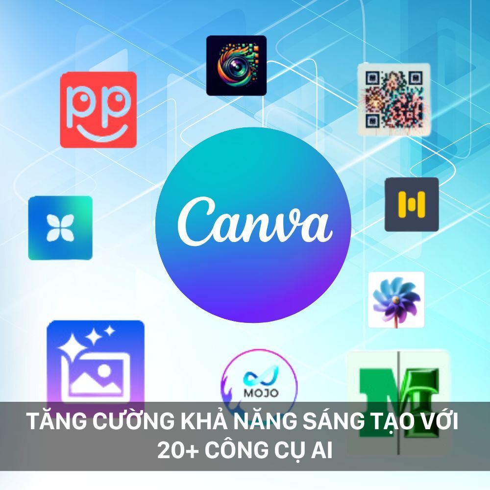 Dịch vụ trực tuyến Canva Pro (1 User/ 12 th&aacute;ng) 