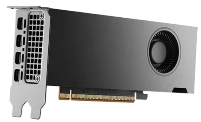 Card đồ họa Leadtek NVIDIA RTX PRO 2000 Blackwell 16GB 