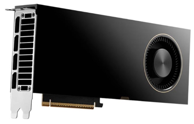 Card đồ họa Leadtek NVIDIA RTX PRO 6000 Blackwell Max-Q Workstation Edition 300w 96G 