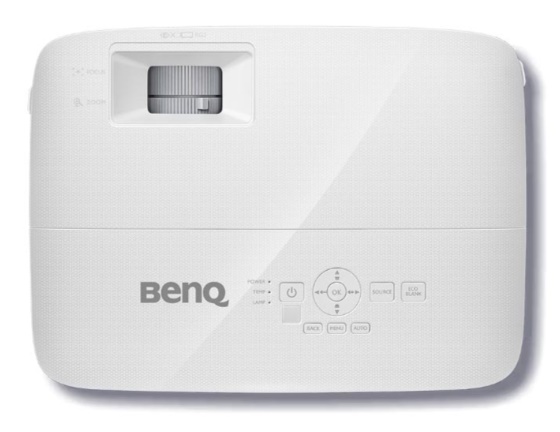Máy chiếu BenQ MH733 (DLP/ 4000 Ansi Lumens/ Full HD)
