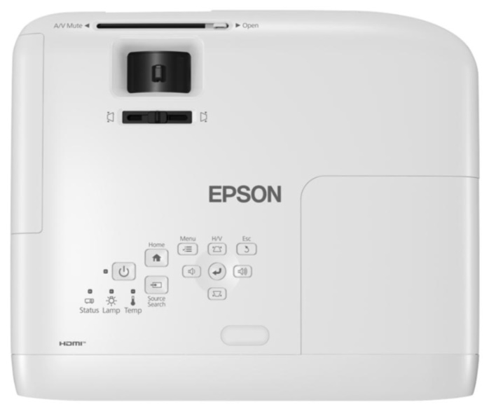 Máy chiếu Epson EB-E24 (3LCD/ 3600 Ansi Lumens/ XGA)